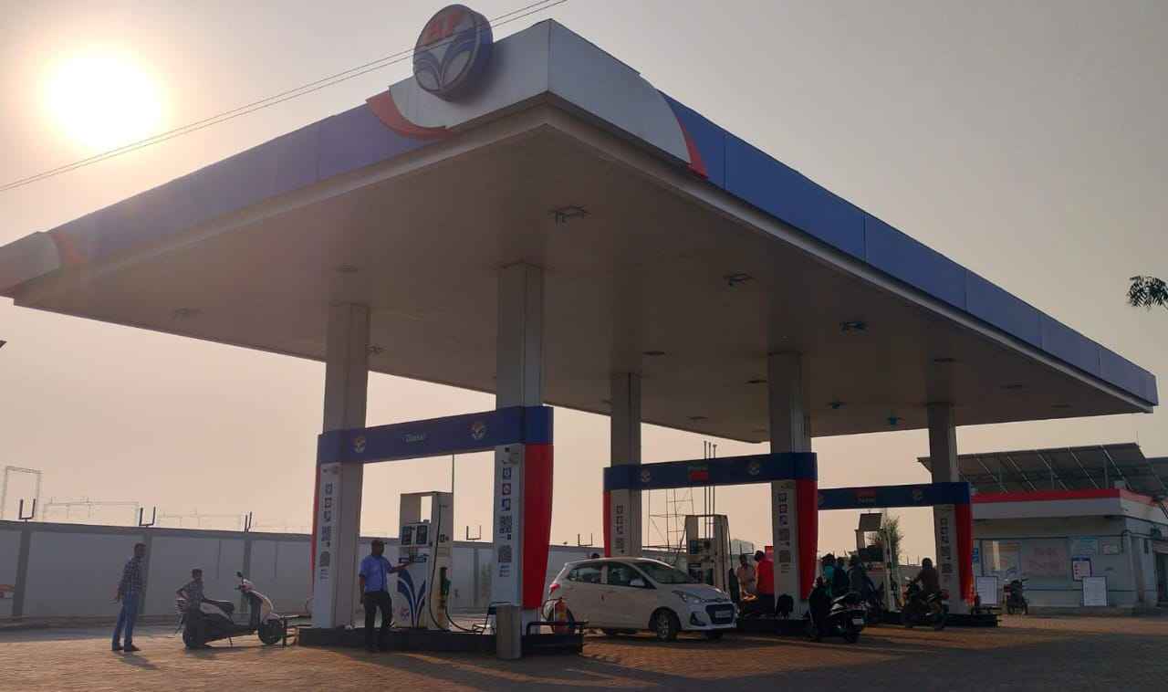 Hindustan Petroleum Corporation Limited - Ankleshwar Hansot Road, Ankleshwar