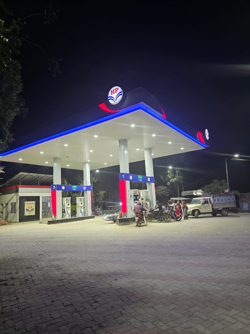 Hindustan Petroleum Corporation Limited - Bangrahatta, Khagaria
