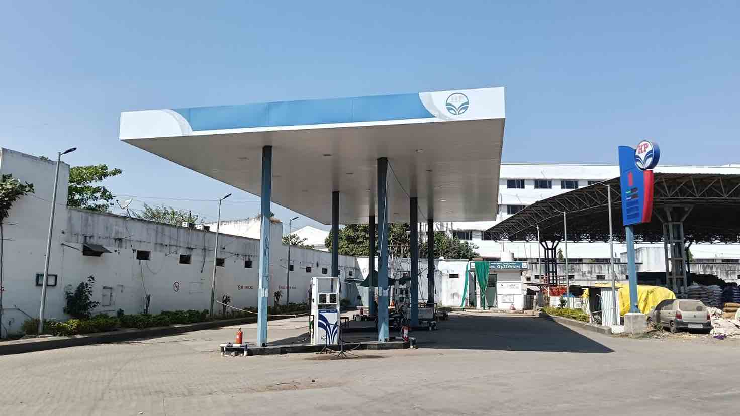 Hindustan Petroleum Corporation Limited - Shirpur, Dhule