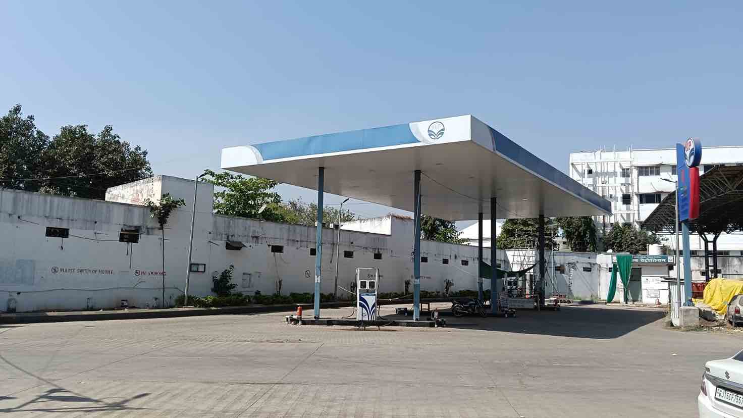 Hindustan Petroleum Corporation Limited - Shirpur, Dhule