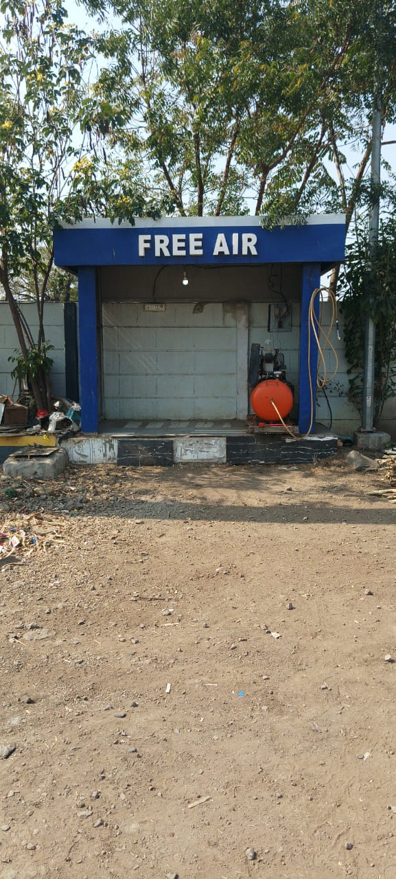 Hindustan Petroleum Corporation Limited - Maldabhadi, Jalgaon