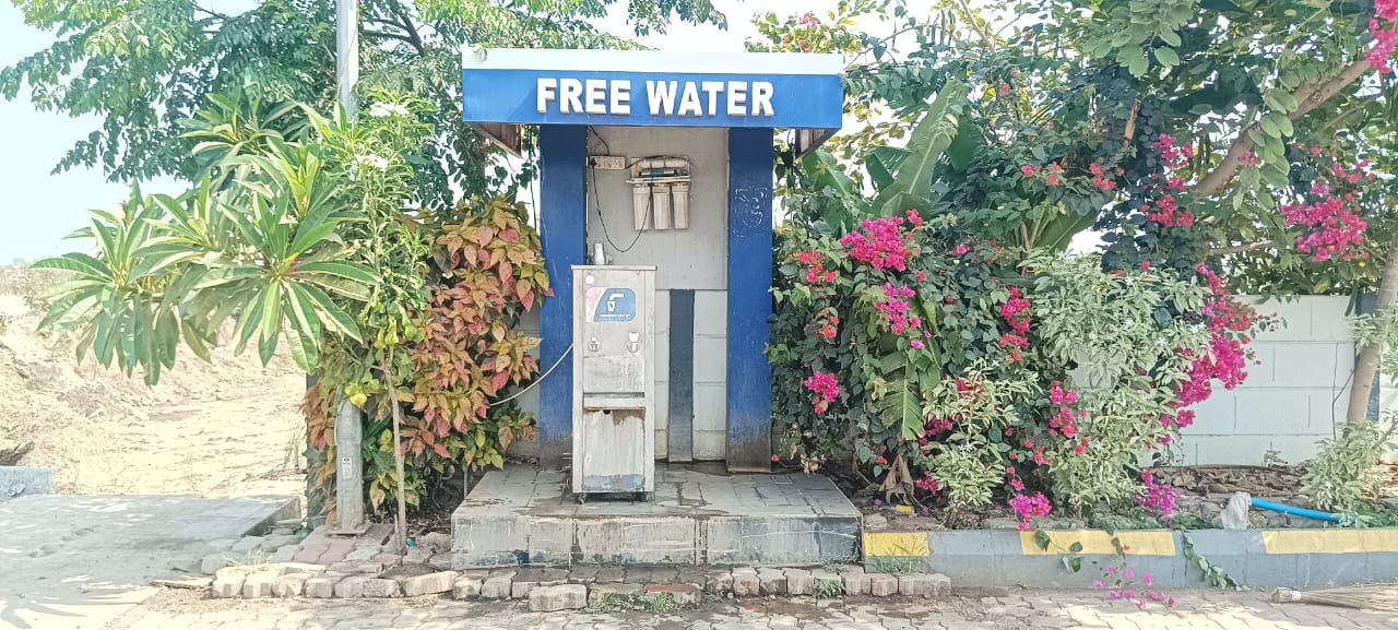 Hindustan Petroleum Corporation Limited - Maldabhadi, Jalgaon