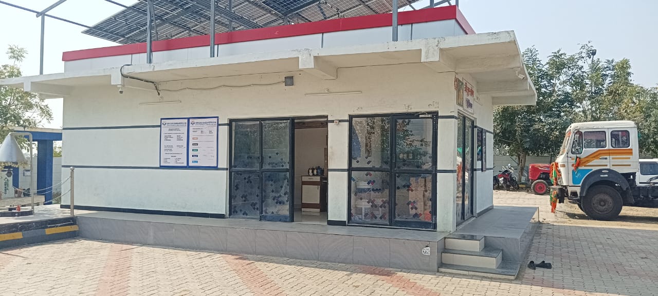 Hindustan Petroleum Corporation Limited - Maldabhadi, Jalgaon
