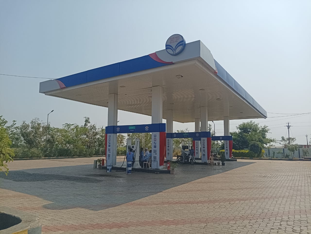 Hindustan Petroleum Corporation Limited - Maldabhadi, Jalgaon