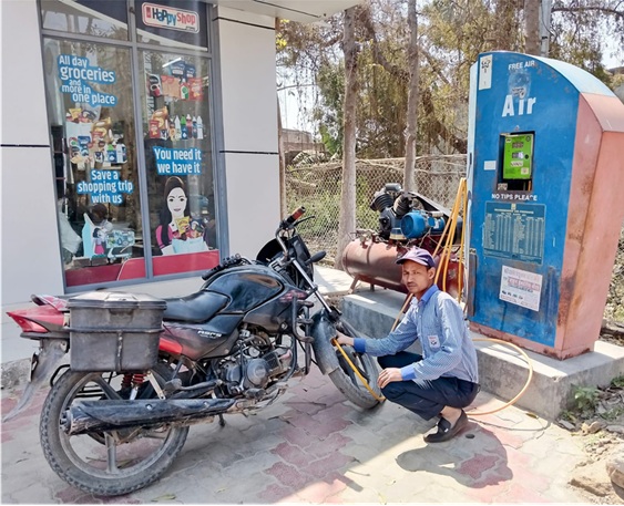 Hindustan Petroleum Corporation Limited - Kahra, Saharsa