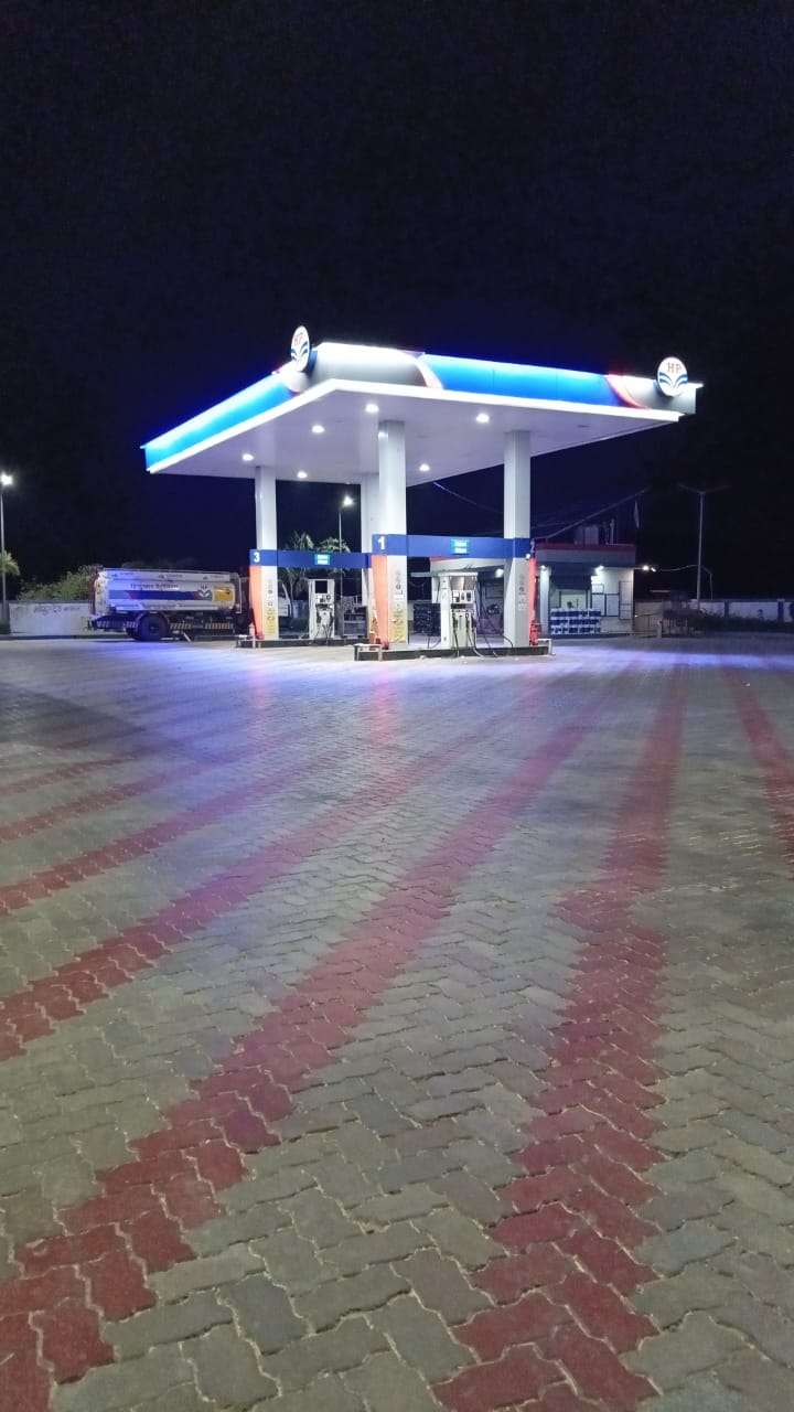 Hindustan Petroleum Corporation Limited - Lakhnaoti Kalan, Gwalior
