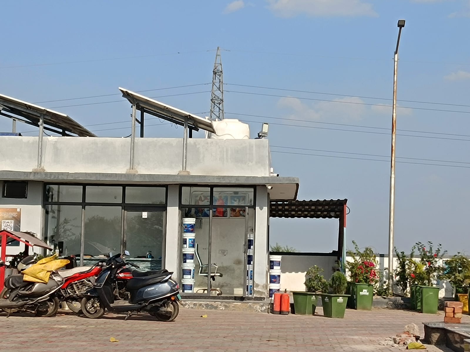 Hindustan Petroleum Corporation Limited - Baraua Nurabad, Gwalior