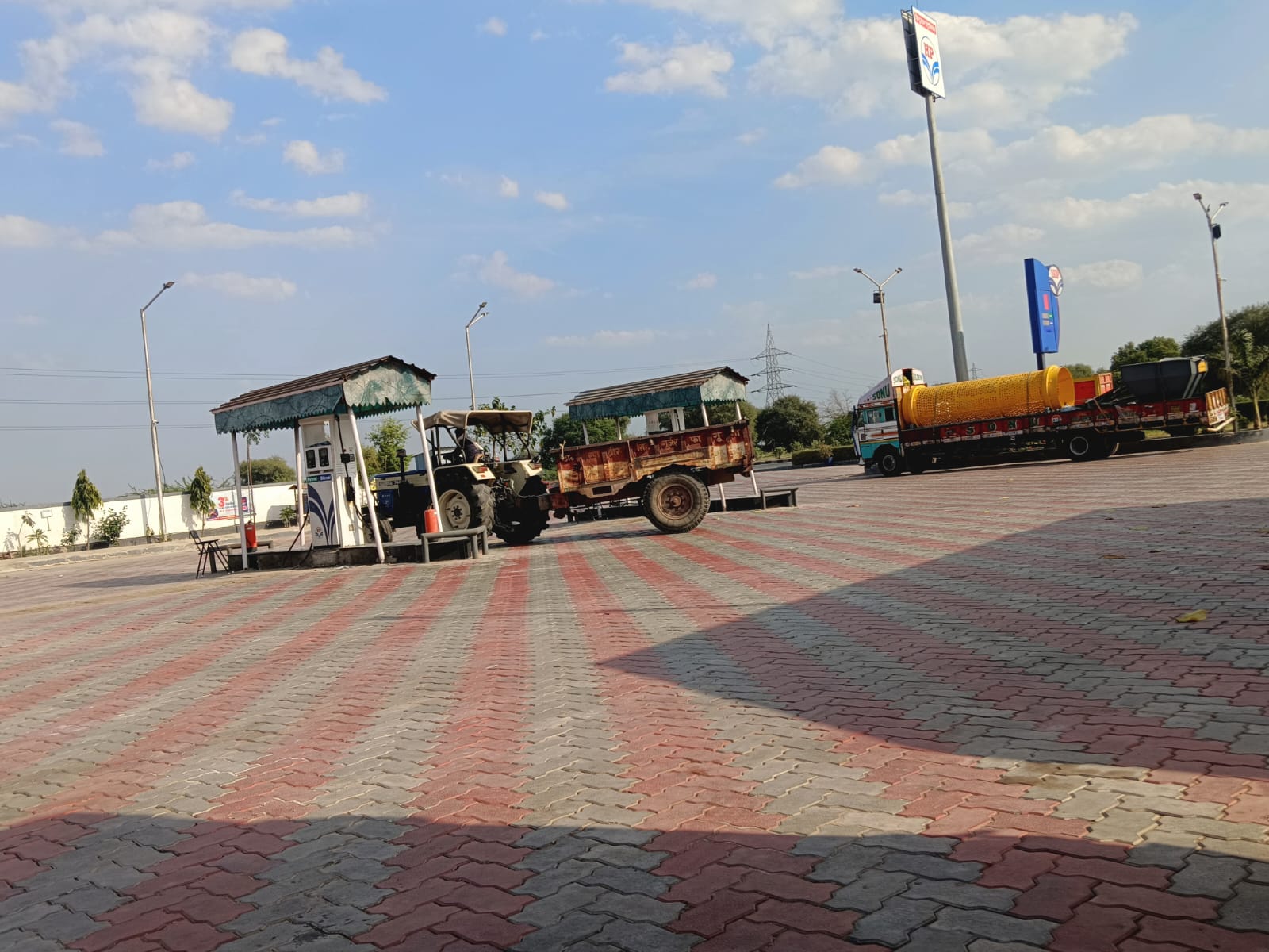 Hindustan Petroleum Corporation Limited - Baraua Nurabad, Gwalior