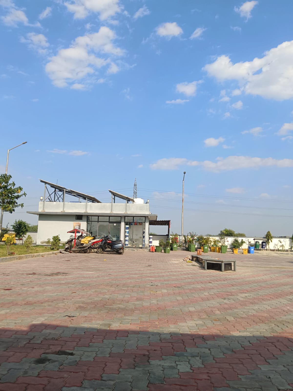 Hindustan Petroleum Corporation Limited - Baraua Nurabad, Gwalior