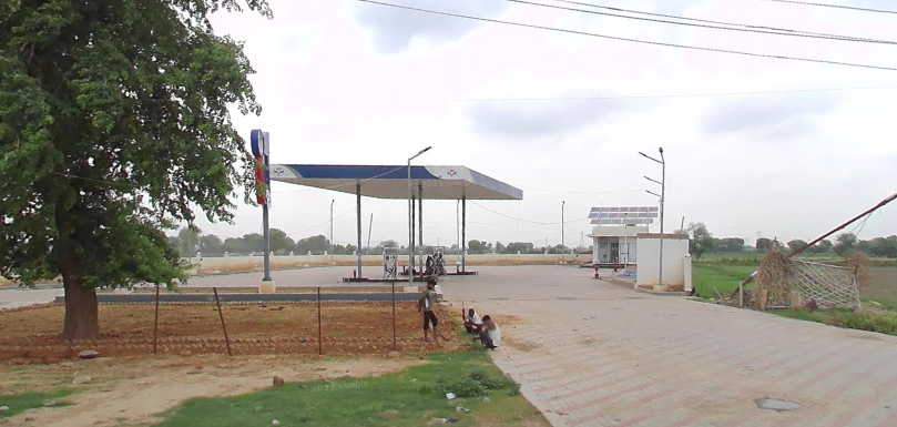 Hindustan Petroleum Corporation Limited - Budhhera, Morena