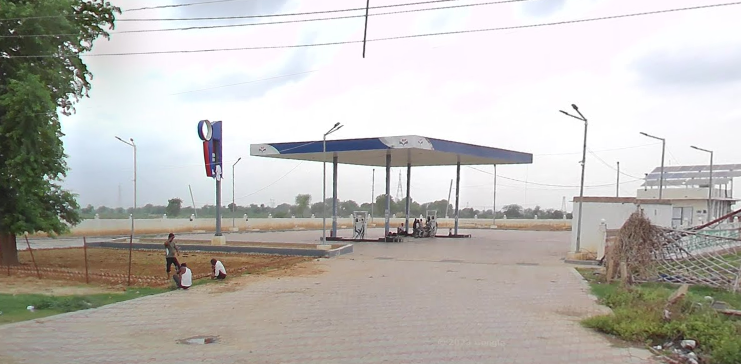 Hindustan Petroleum Corporation Limited - Budhhera, Morena