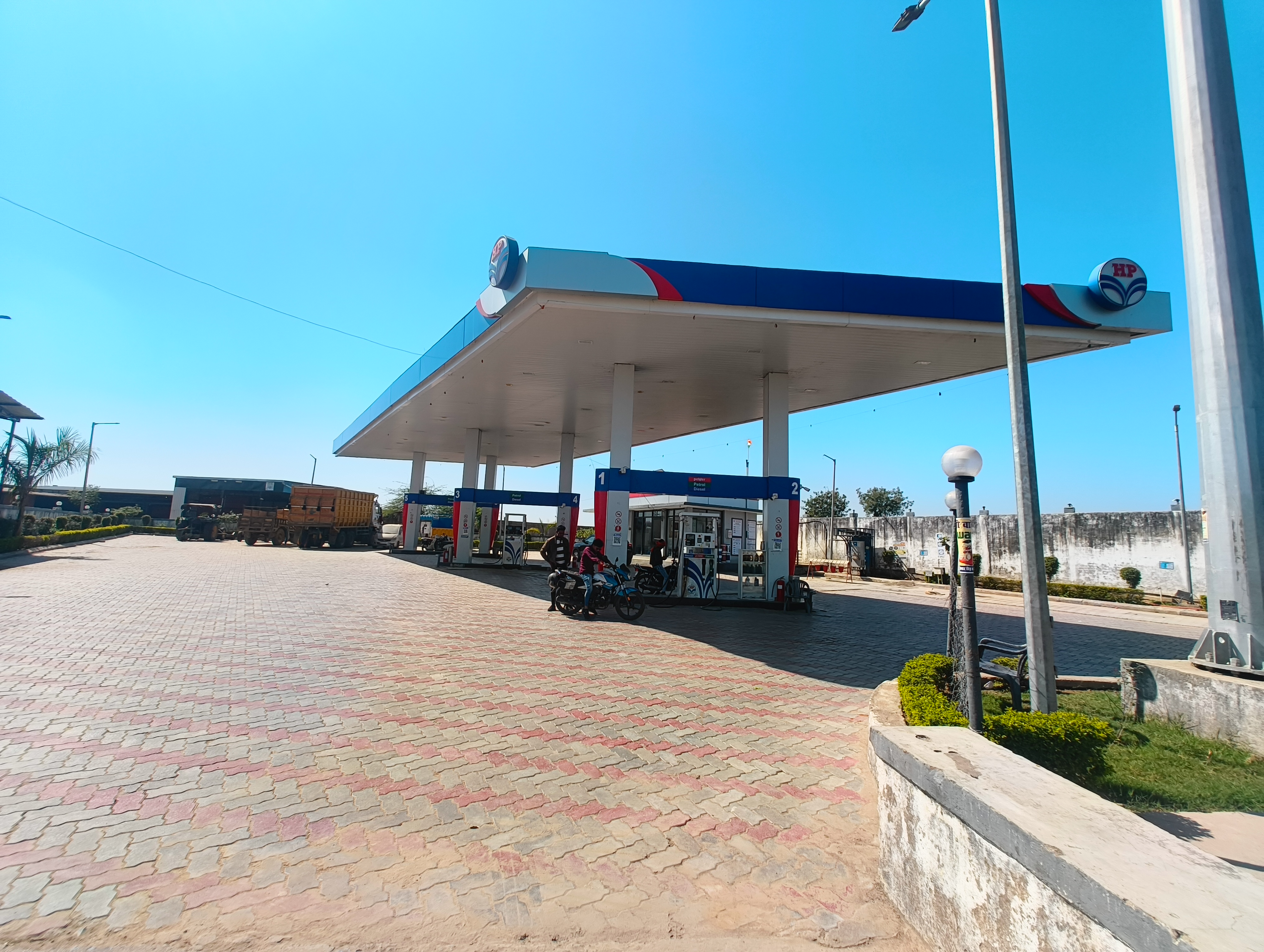 Hindustan Petroleum Corporation Limited - Chandpur, Gwalior