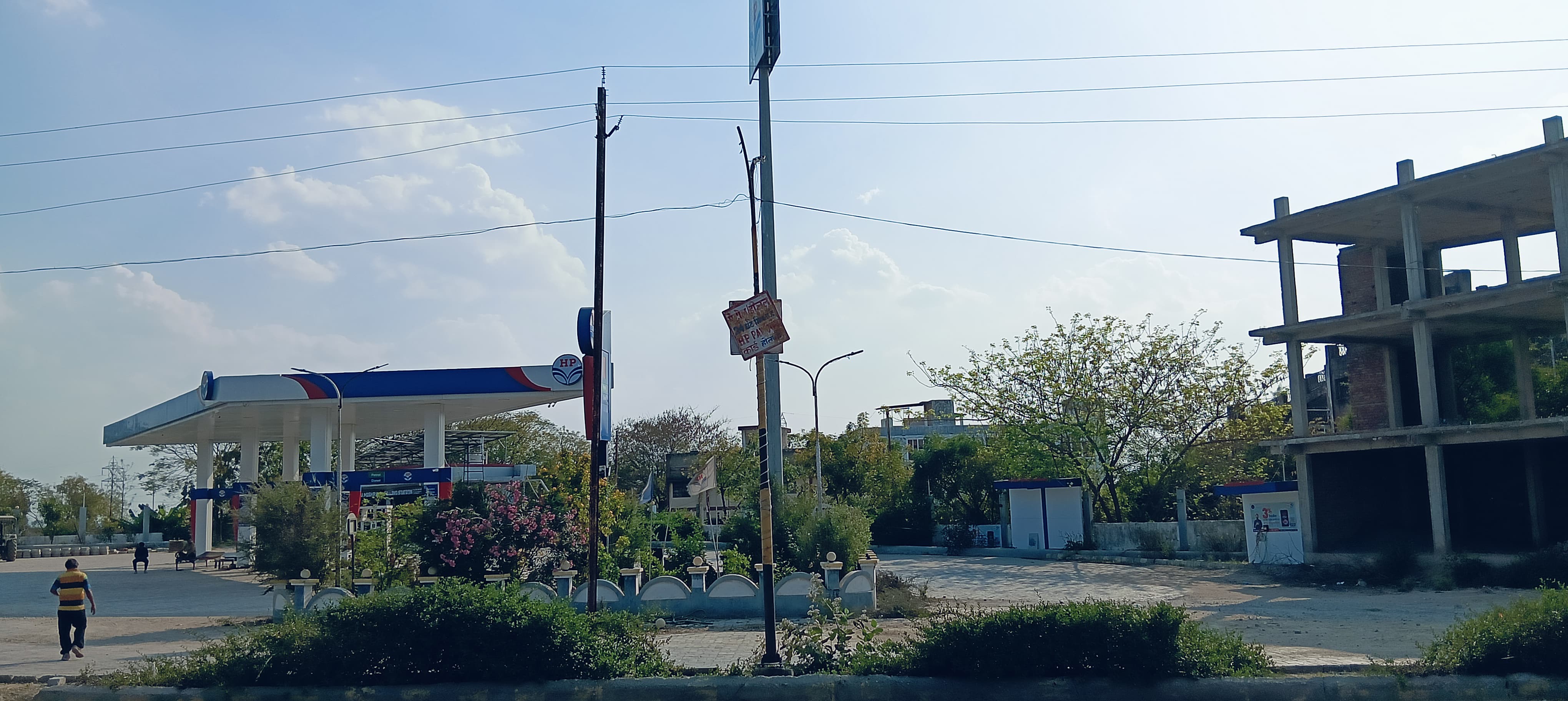 Hindustan Petroleum Corporation Limited - Jarara, Morena