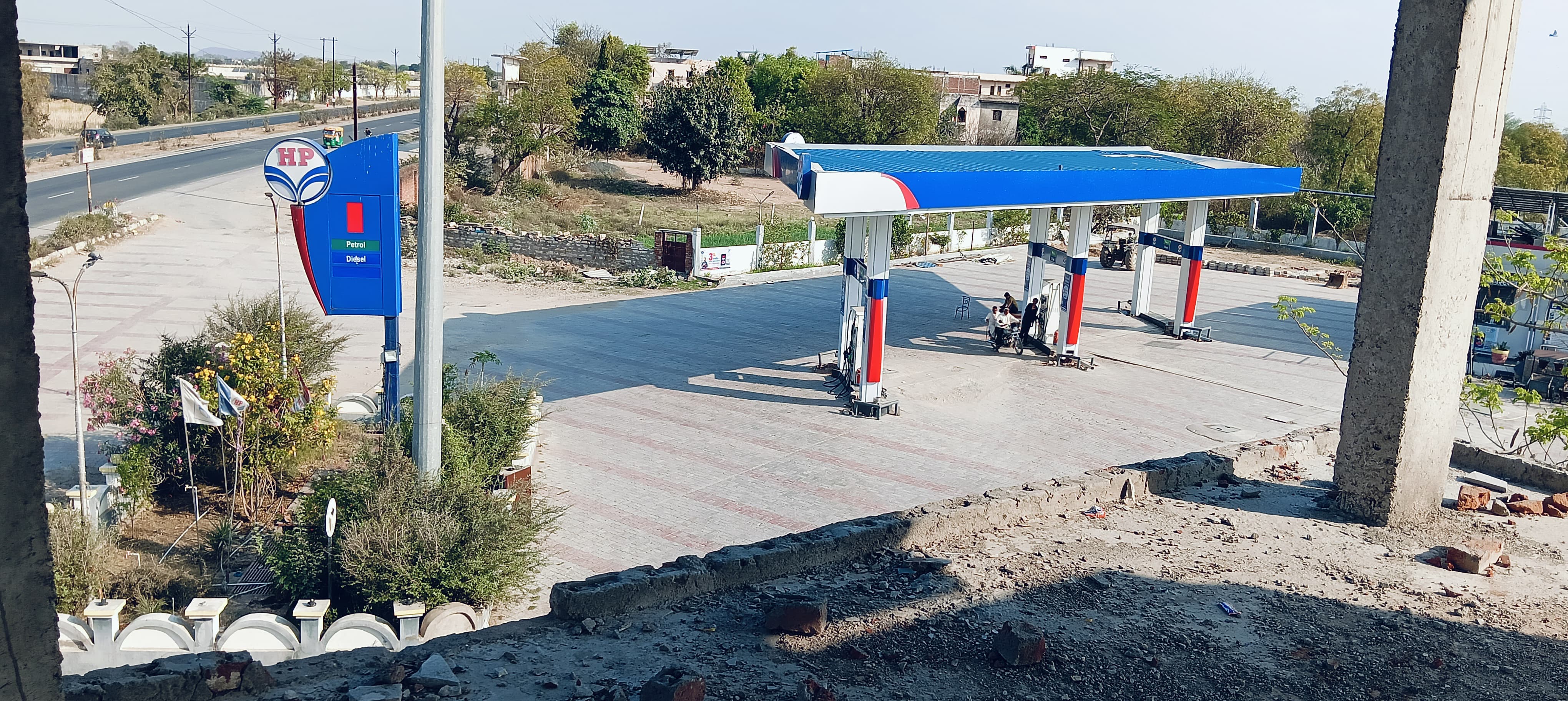 Hindustan Petroleum Corporation Limited - Jarara, Morena