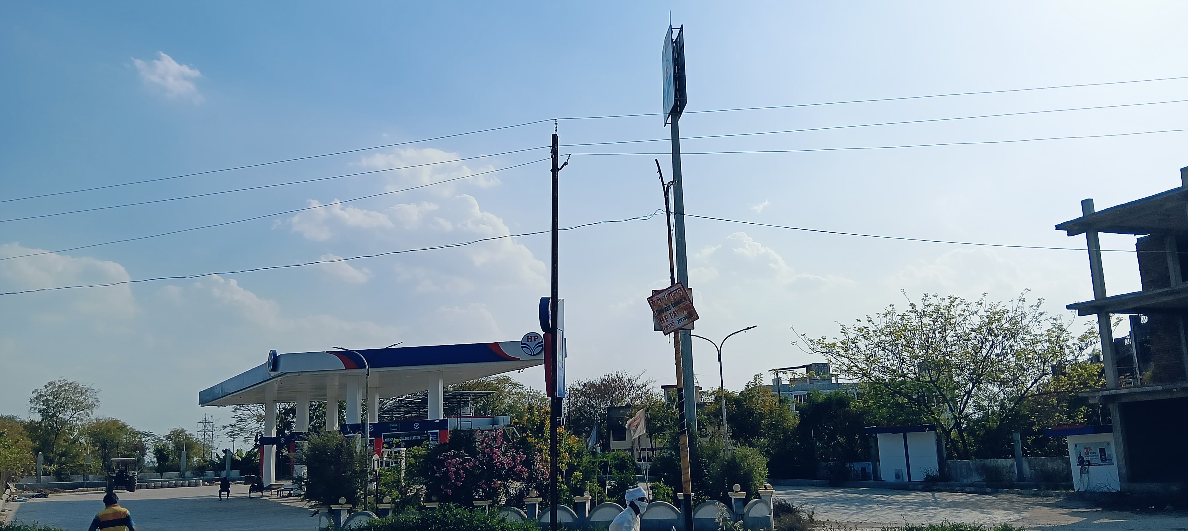 Hindustan Petroleum Corporation Limited - Jarara, Morena