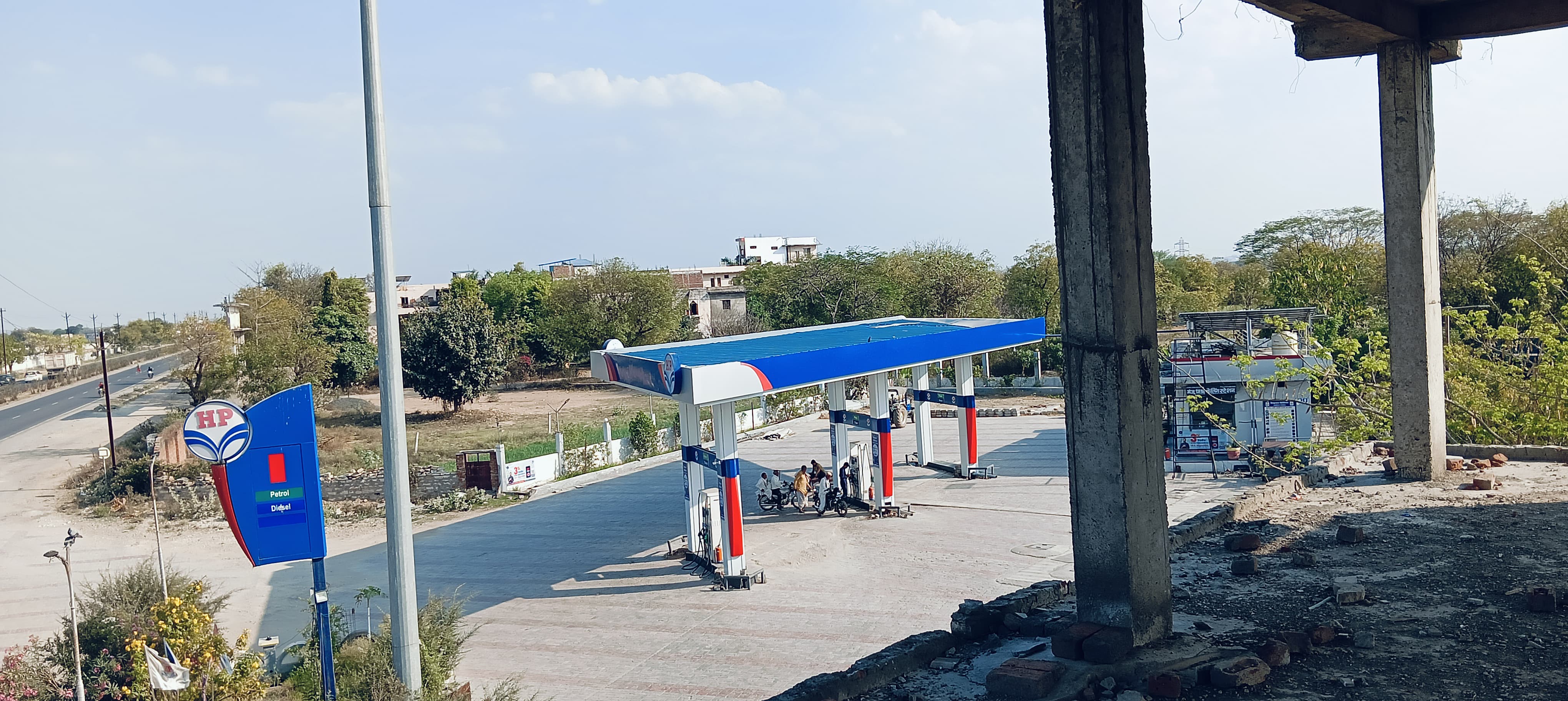 Hindustan Petroleum Corporation Limited - Jarara, Morena