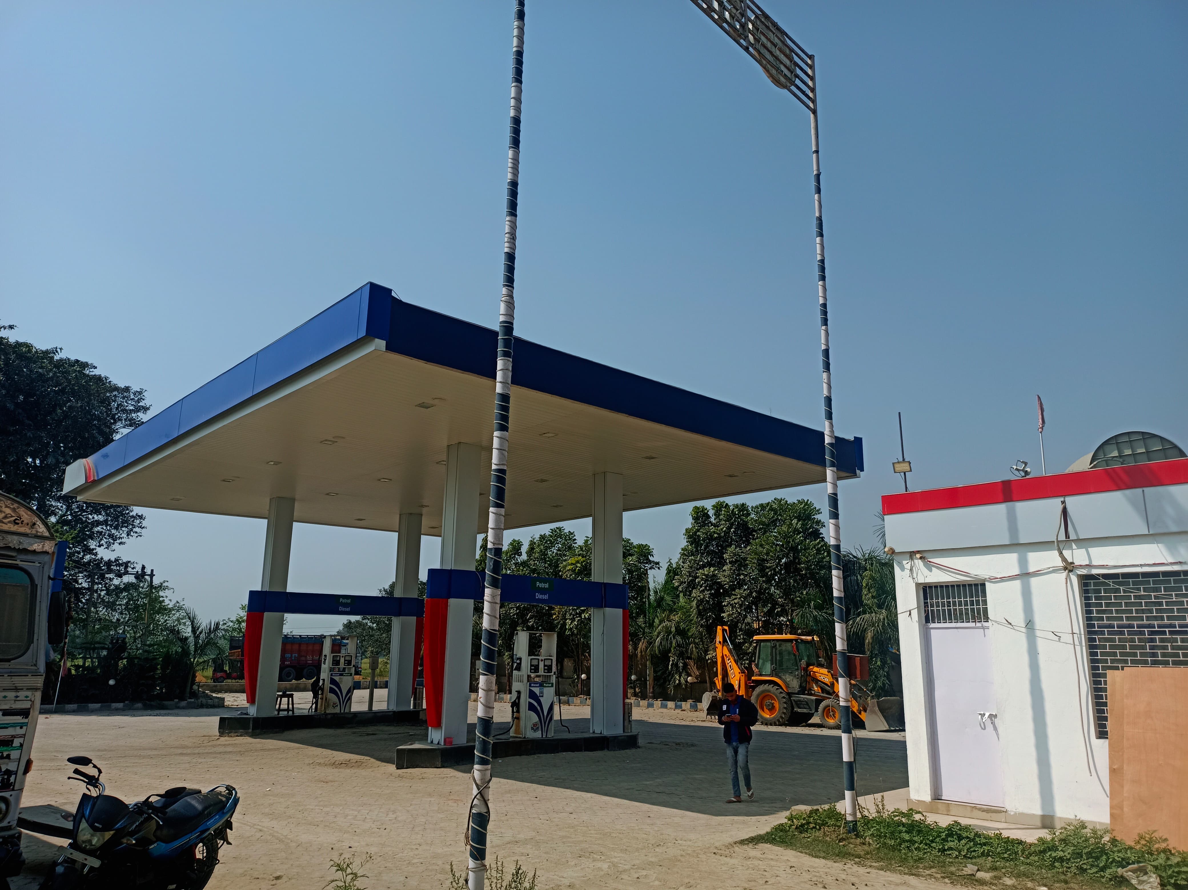 Hindustan Petroleum Corporation Limited - Chhagraha, East Champaran