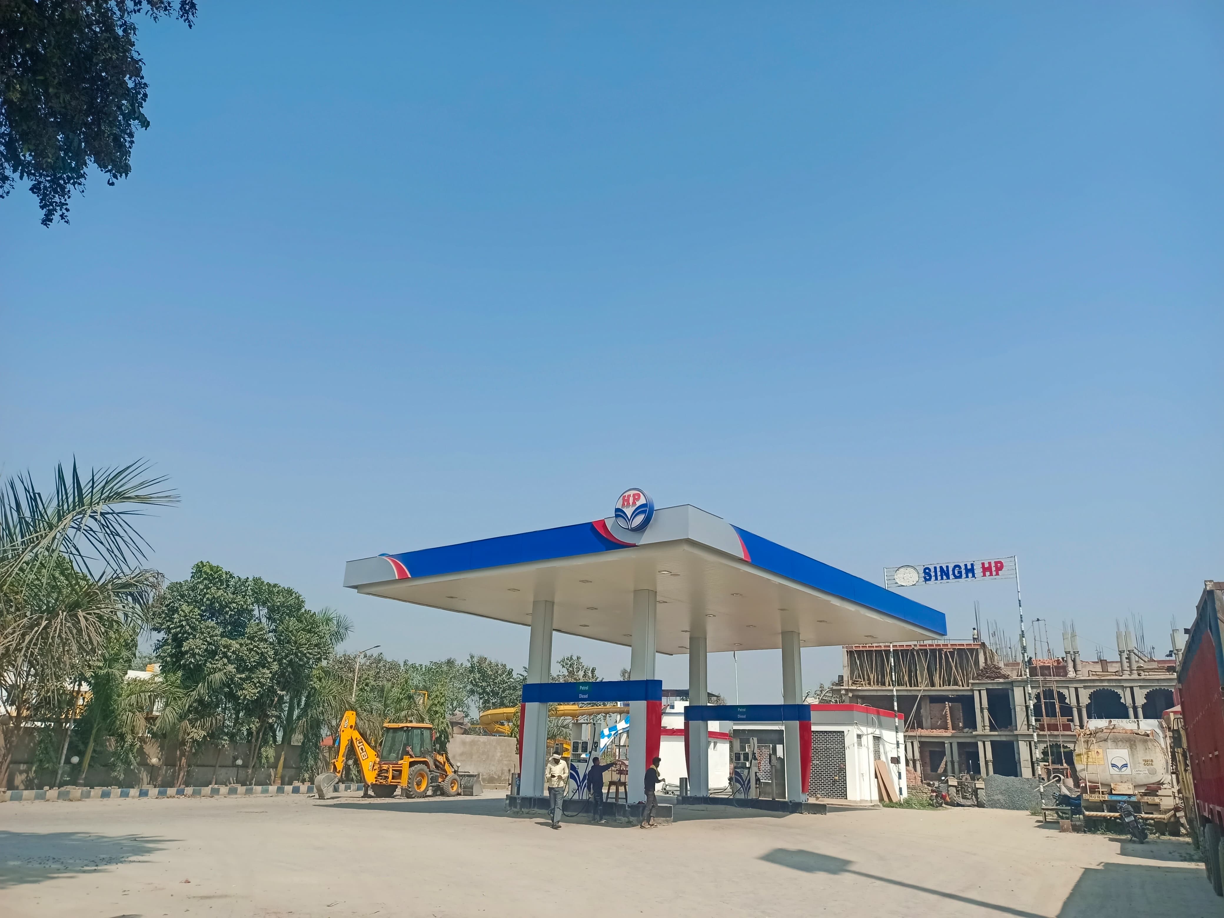 Hindustan Petroleum Corporation Limited - Chhagraha, East Champaran