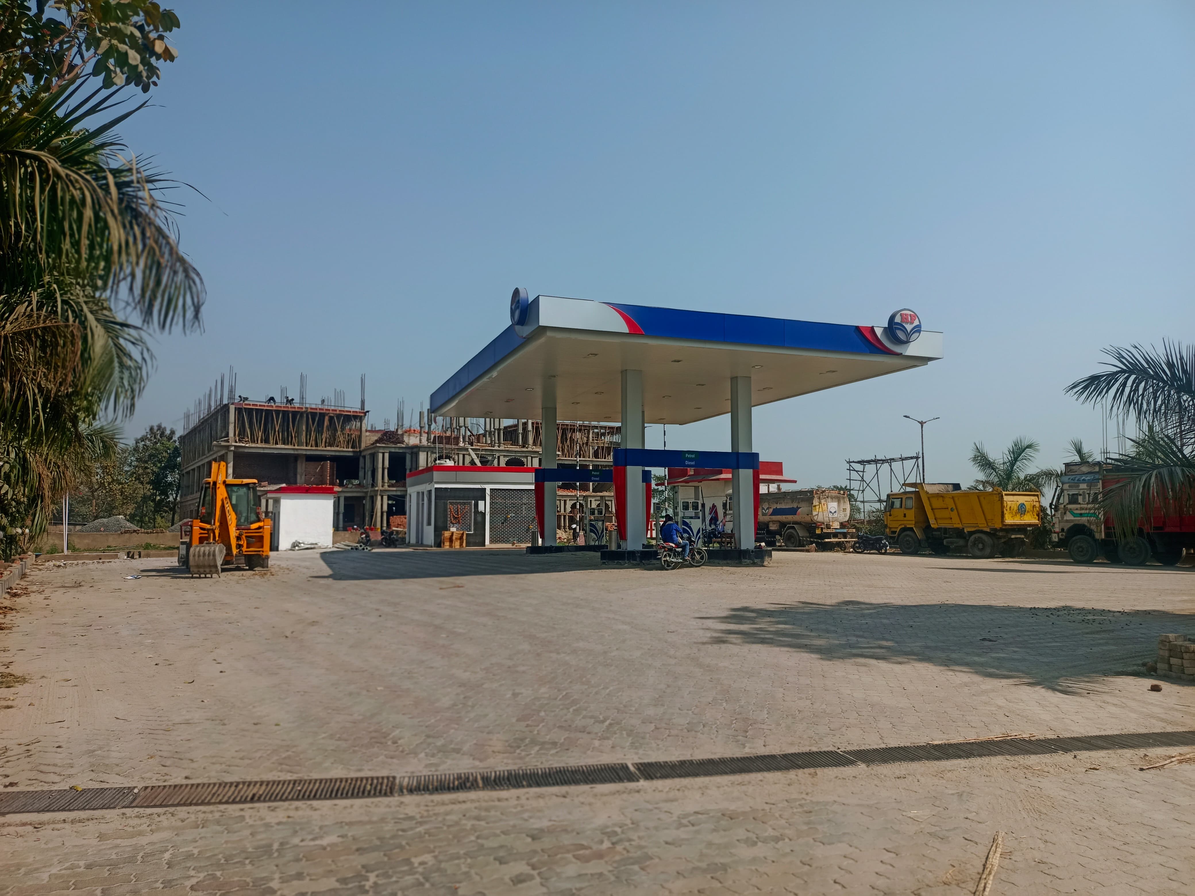 Hindustan Petroleum Corporation Limited - Chhagraha, East Champaran