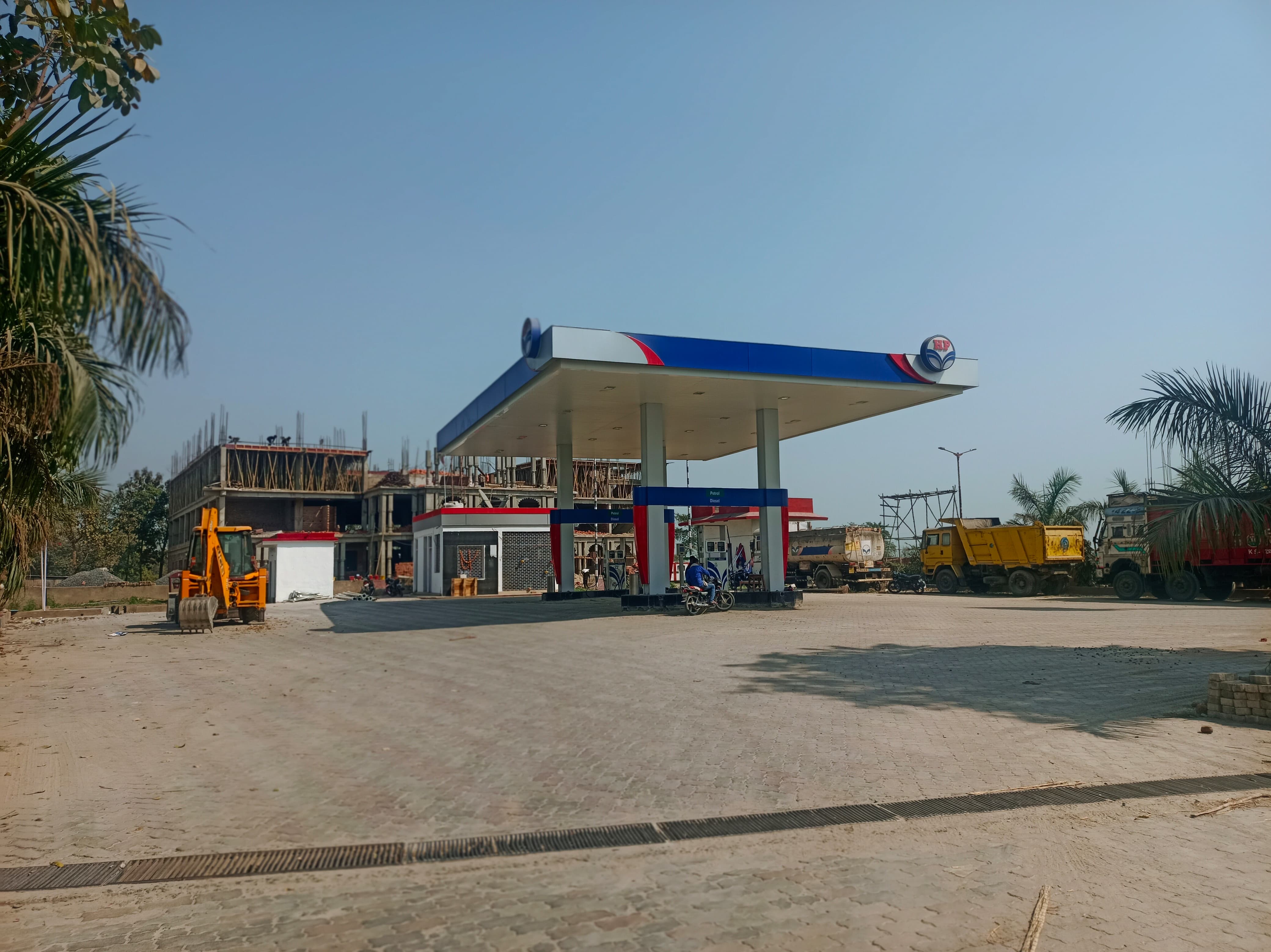 Hindustan Petroleum Corporation Limited - Chhagraha, East Champaran