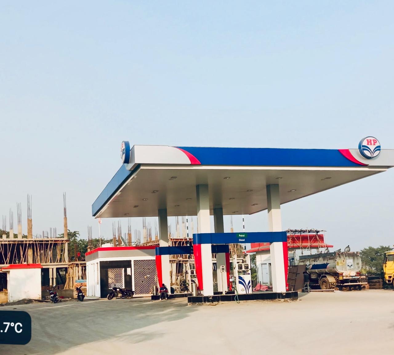 Hindustan Petroleum Corporation Limited - Chhagraha, East Champaran