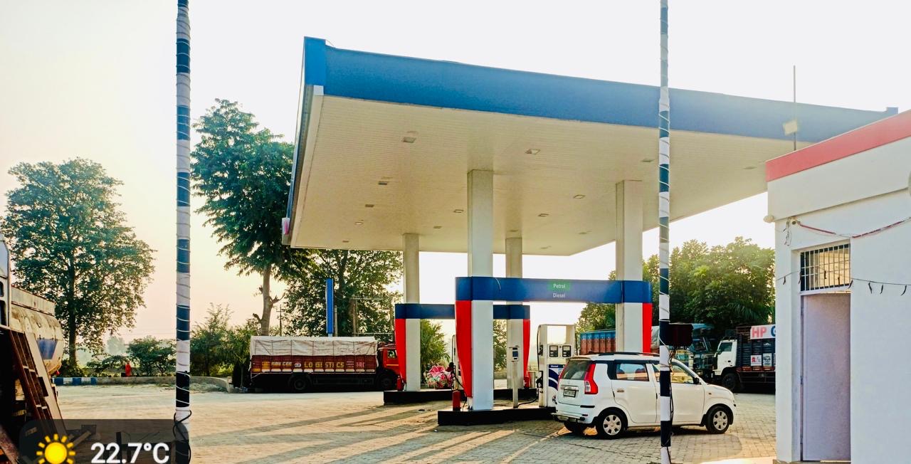 Hindustan Petroleum Corporation Limited - Chhagraha, East Champaran