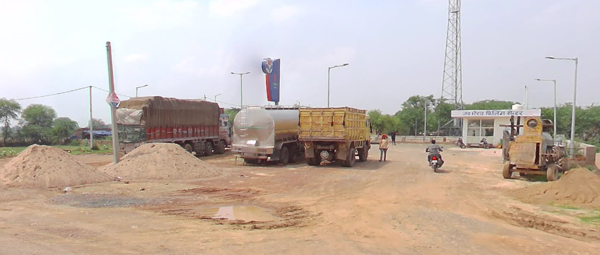 Hindustan Petroleum Corporation Limited - Mau, Bhind
