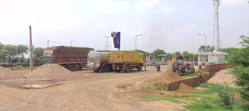 Hindustan Petroleum Corporation Limited - Mau, Bhind