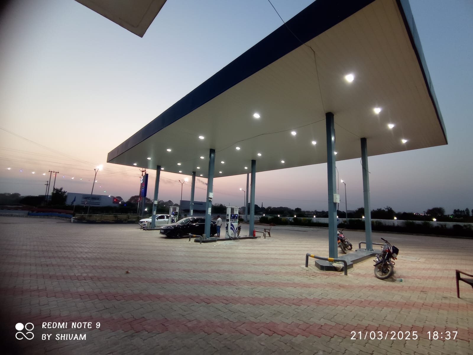 Hindustan Petroleum Corporation Limited - Dabra, Gwalior