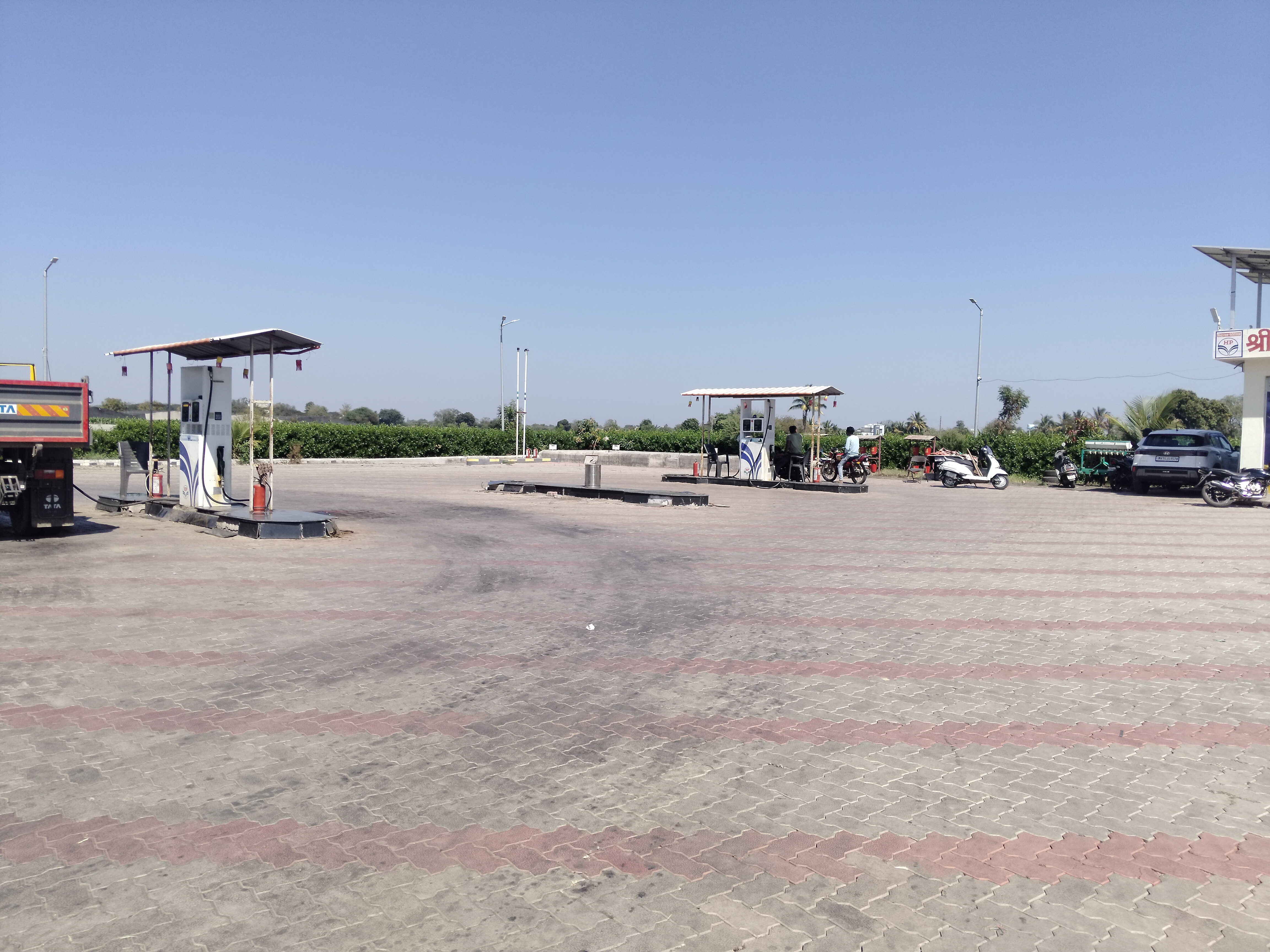 Hindustan Petroleum Corporation Limited - Kasabe Sukene, Nashik