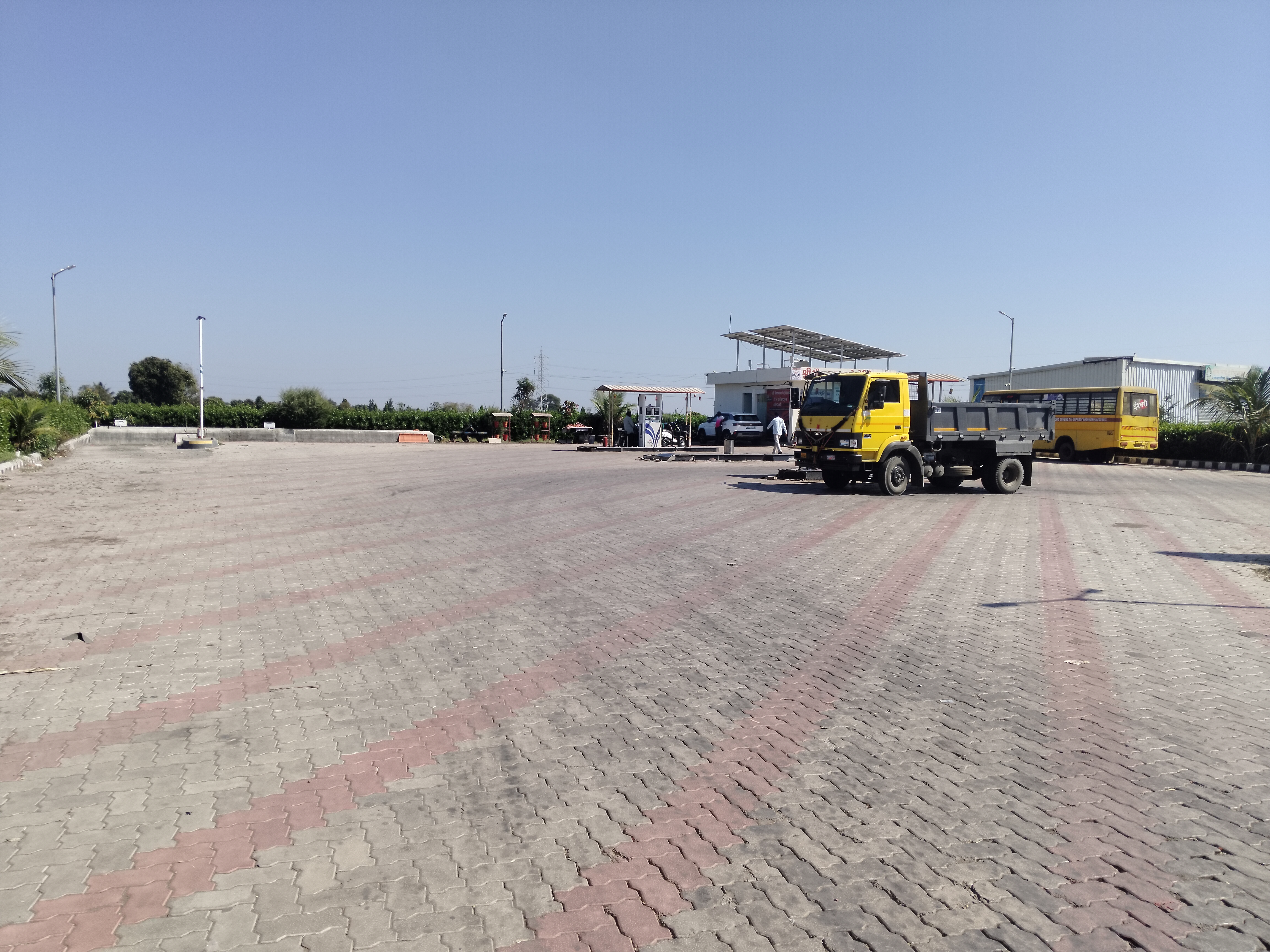 Hindustan Petroleum Corporation Limited - Kasabe Sukene, Nashik