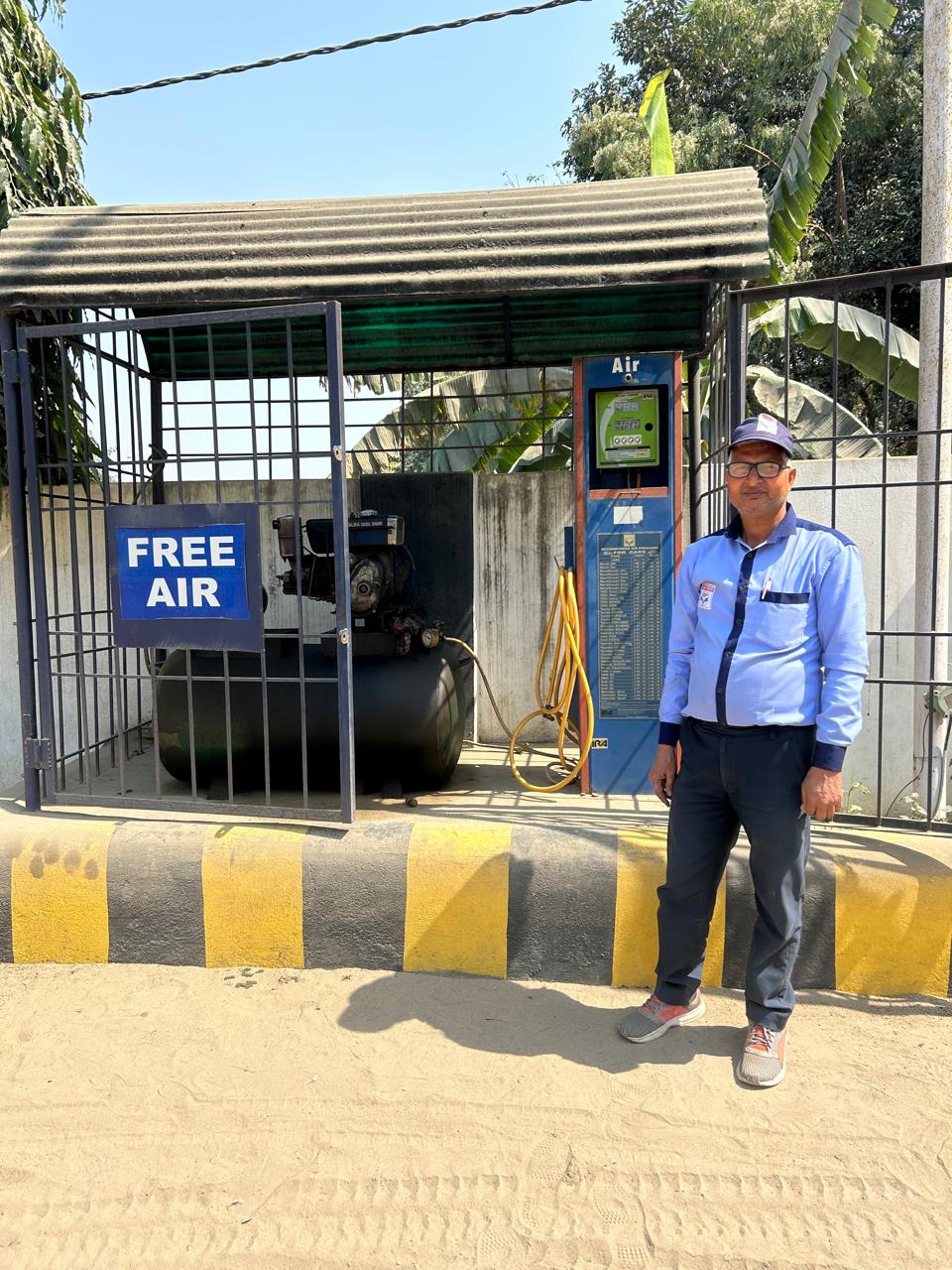 Hindustan Petroleum Corporation Limited - Mishrauliya, East Champaran