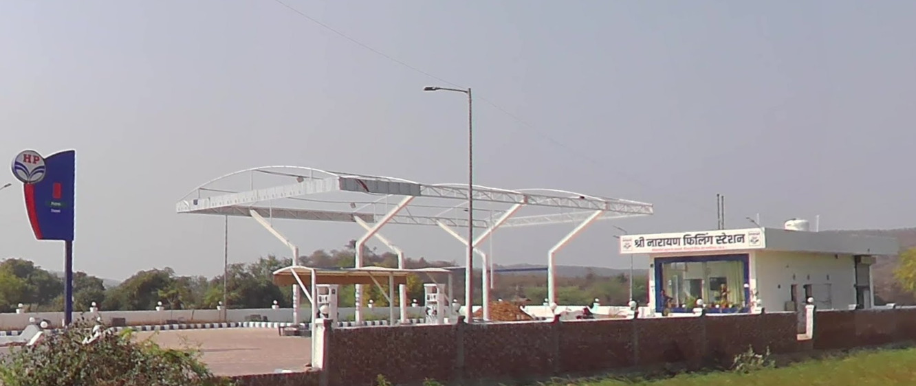 Hindustan Petroleum Corporation Limited - Shivpuri Link Road, Gwalior