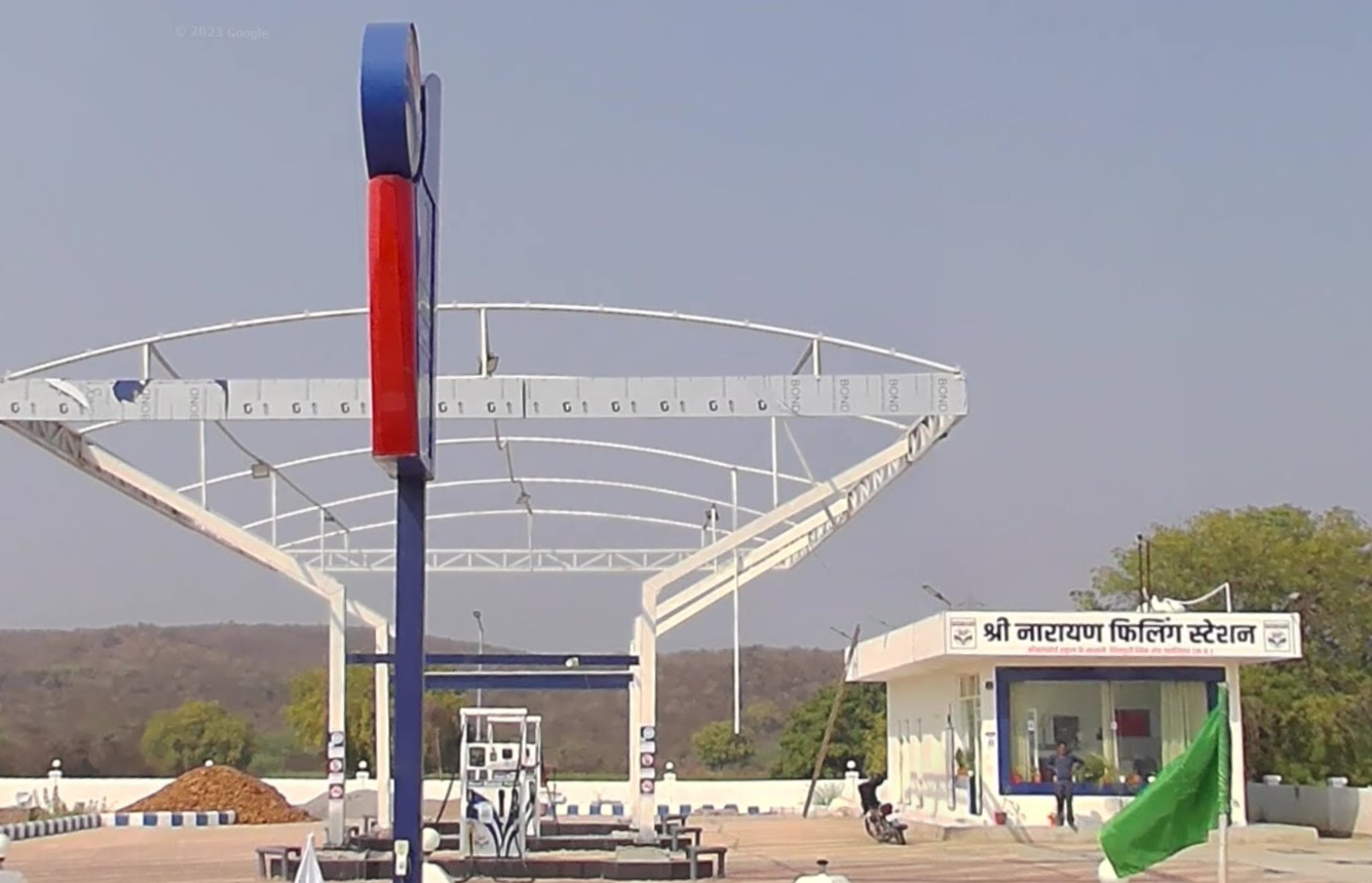 Hindustan Petroleum Corporation Limited - Shivpuri Link Road, Gwalior