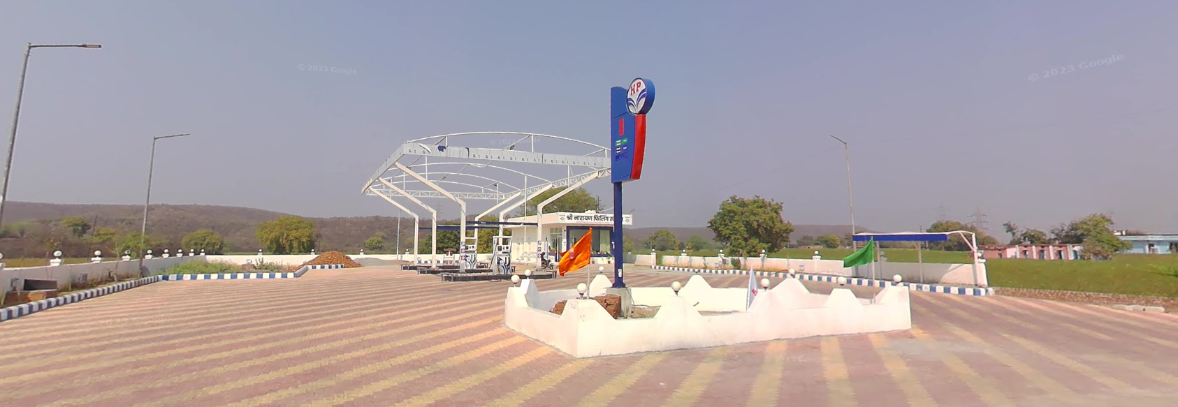 Hindustan Petroleum Corporation Limited - Shivpuri Link Road, Gwalior