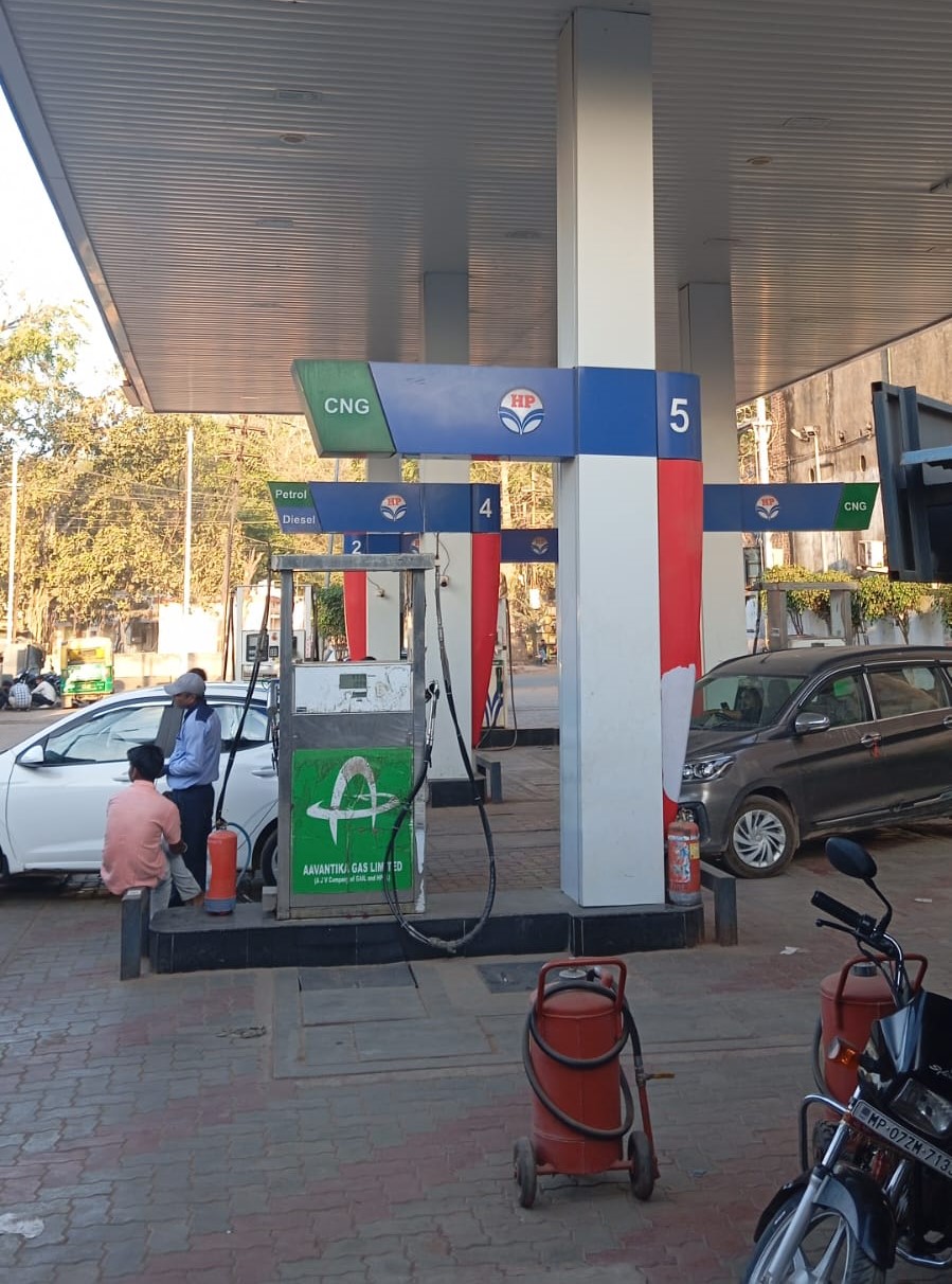 Hindustan Petroleum Corporation Limited - Mahalgaon, Gwalior