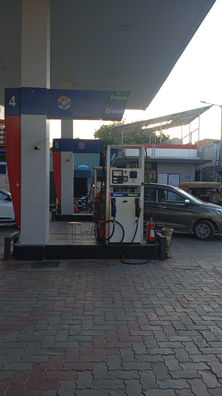 Hindustan Petroleum Corporation Limited - Mahalgaon, Gwalior