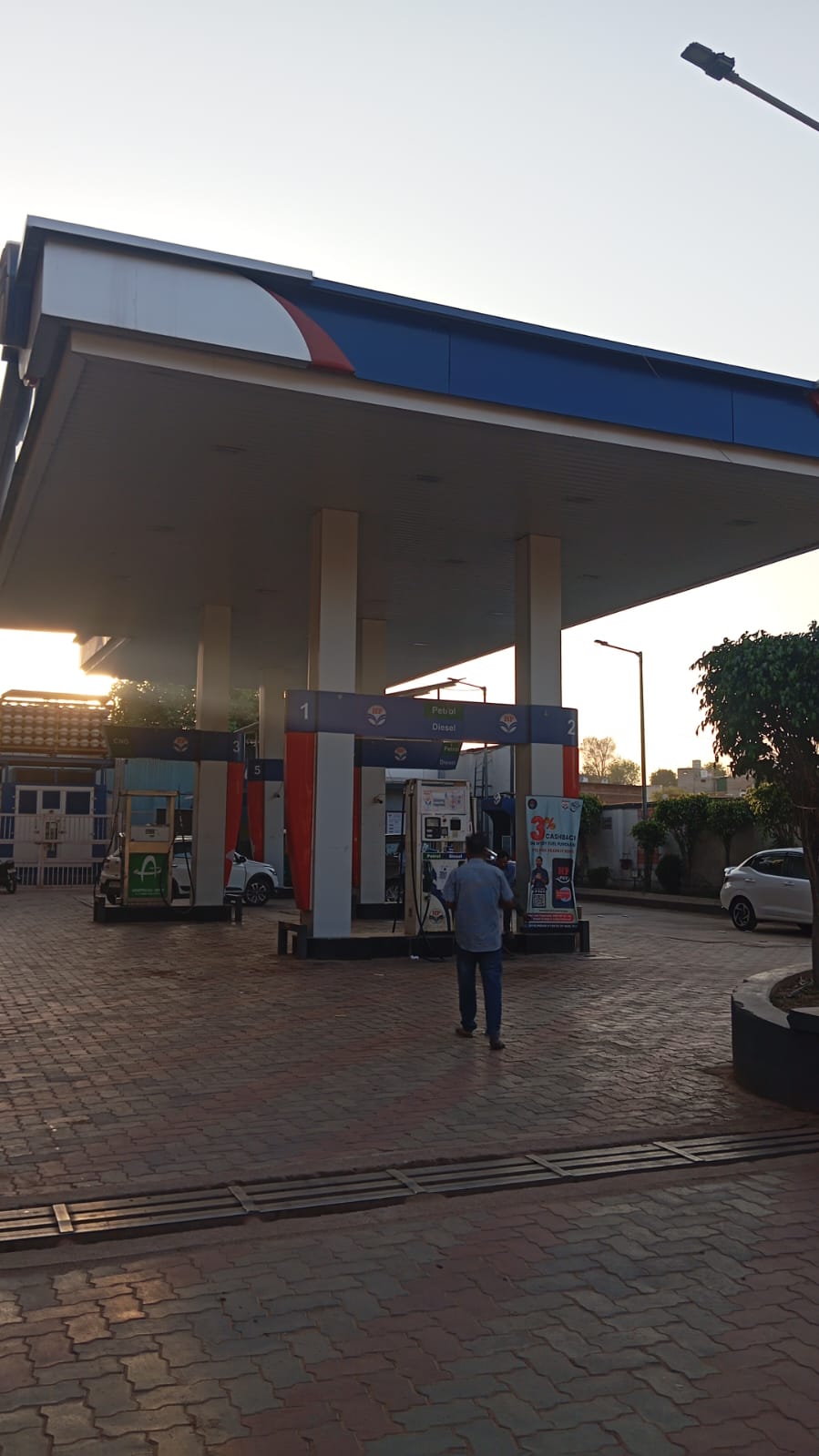 Hindustan Petroleum Corporation Limited - Mahalgaon, Gwalior