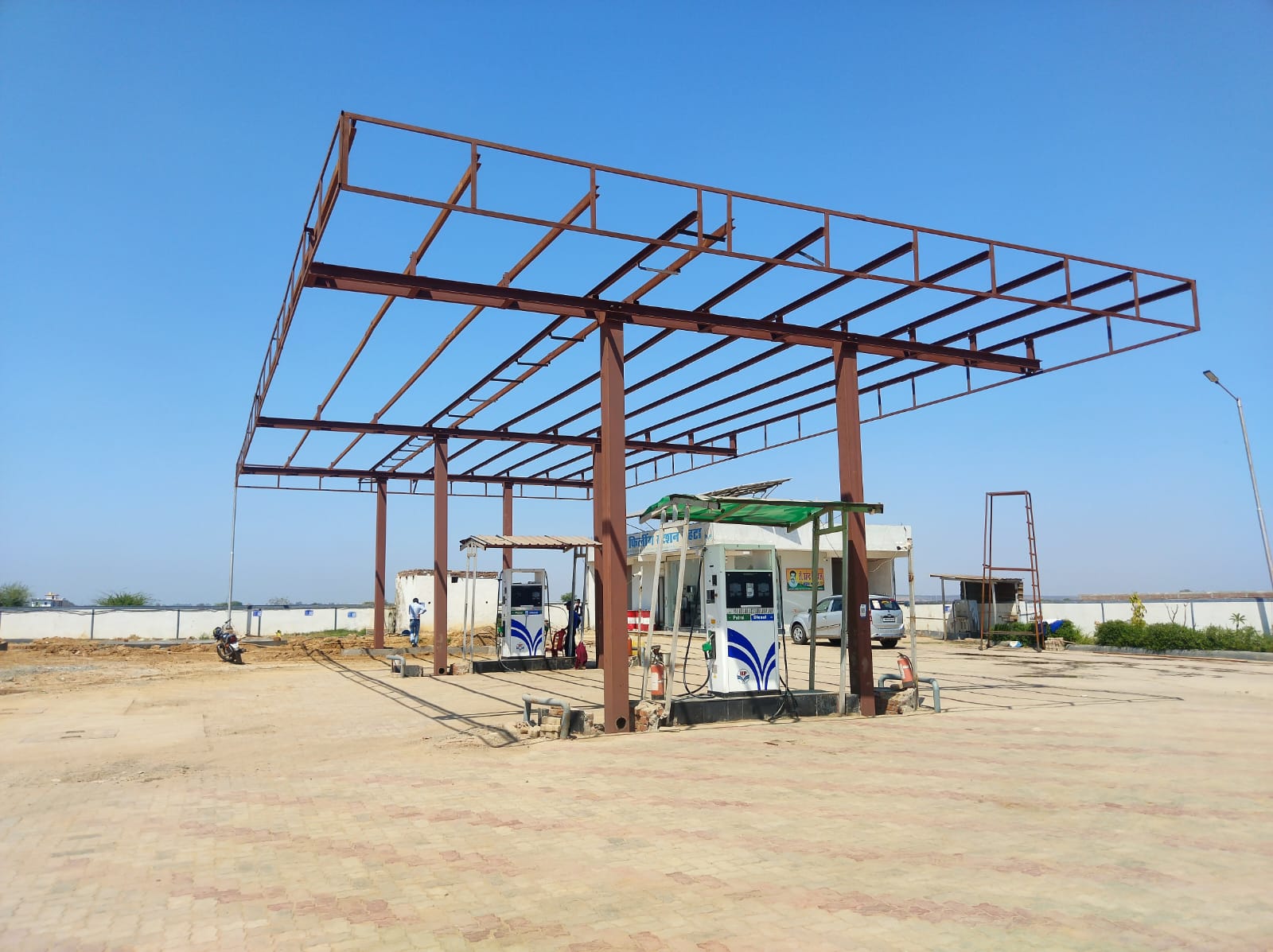 Hindustan Petroleum Corporation Limited - Behata, Gwalior