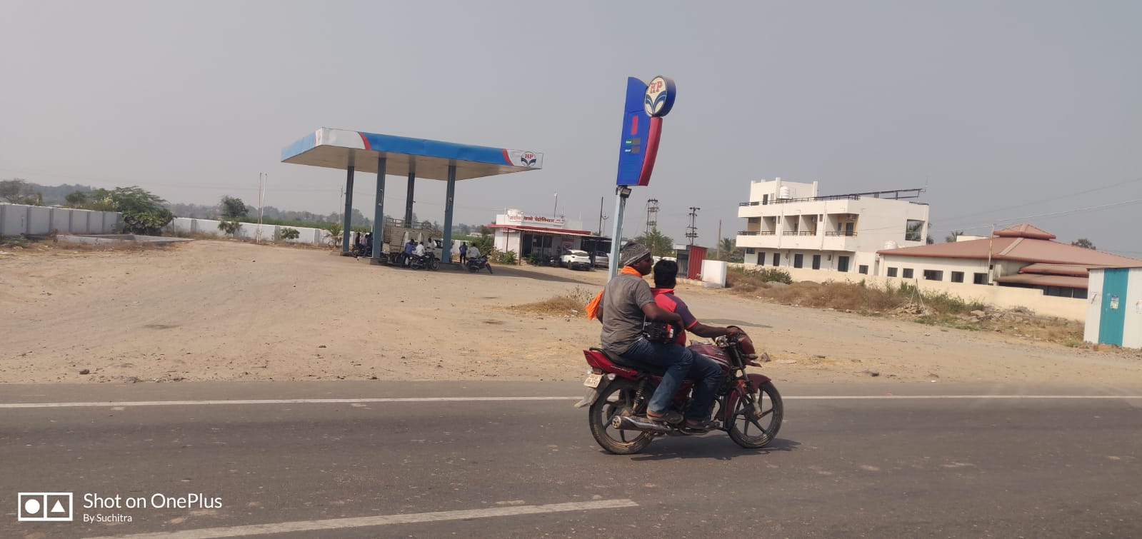 Hindustan Petroleum Corporation Limited - Natepute, Solapur