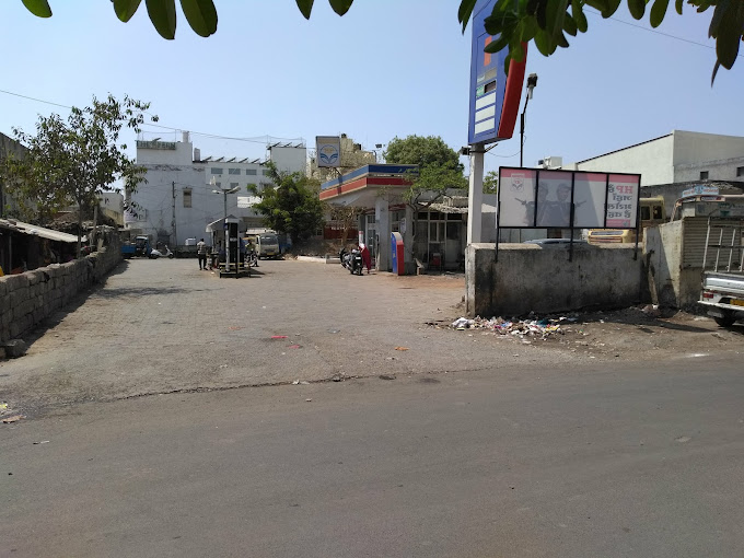 Hindustan Petroleum Corporation Limited - Bedipara, Rajkot