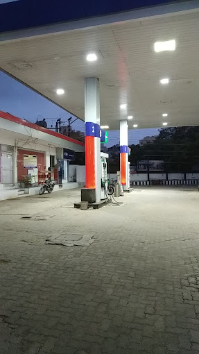 Hindustan Petroleum Corporation Limited - Mahatma Gandhi Road, Porbandar
