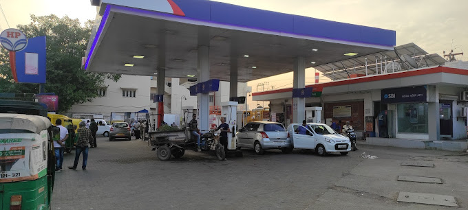 Hindustan Petroleum Corporation Limited - Mahatma Gandhi Road, Porbandar