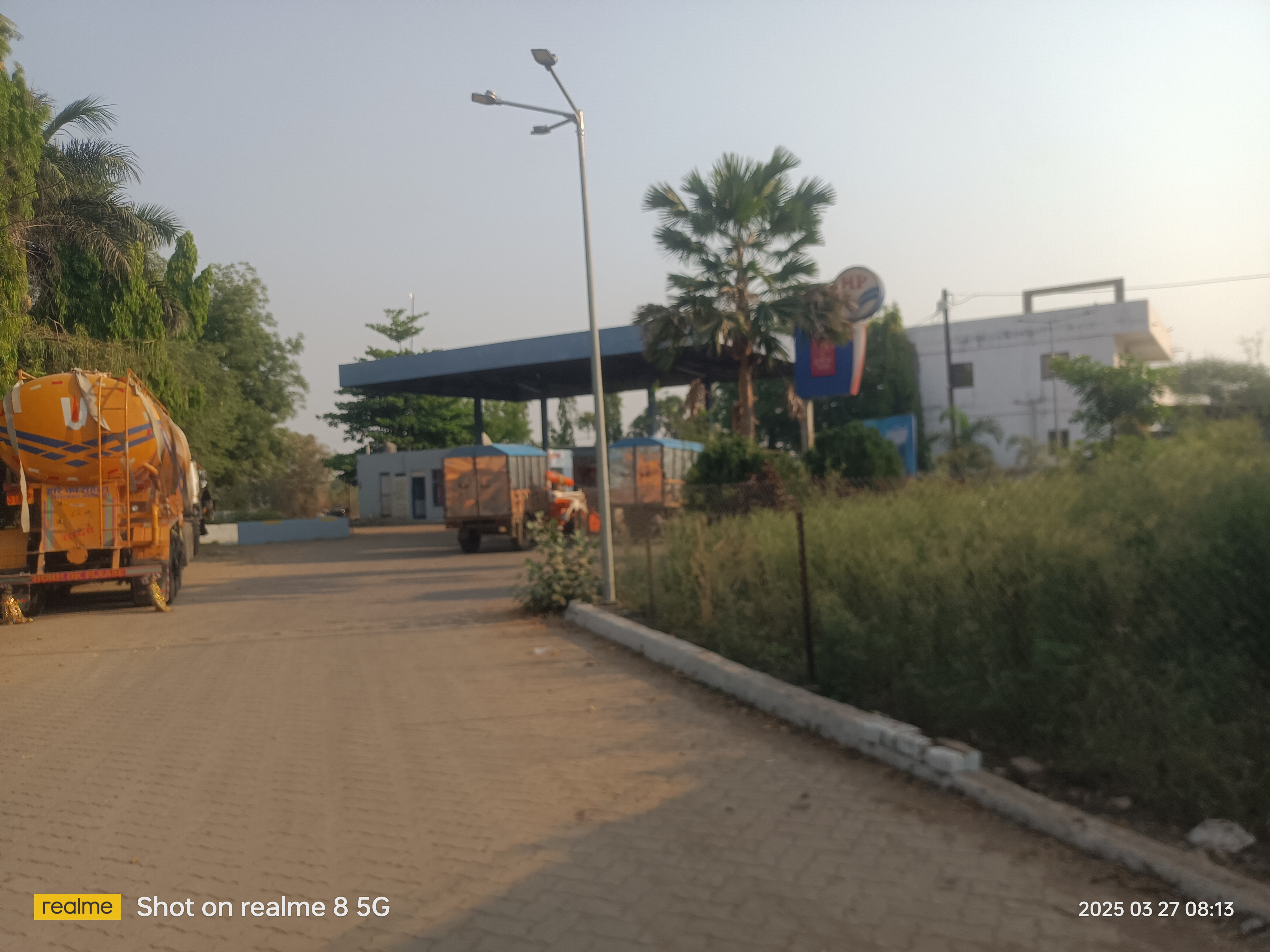 Hindustan Petroleum Corporation Limited - Punasa, Khandwa