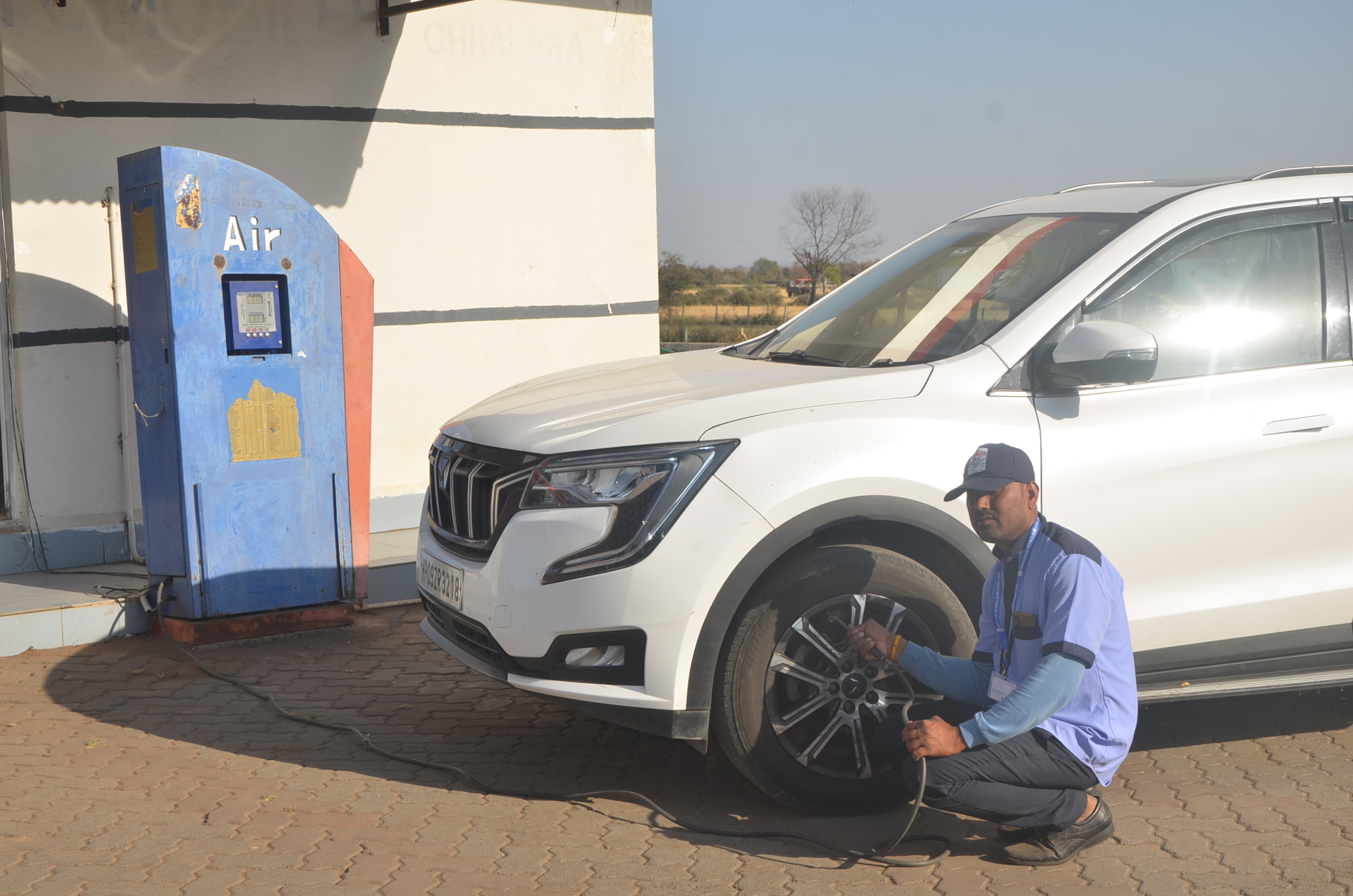 Hindustan Petroleum Corporation Limited - Chhanera, Khandwa