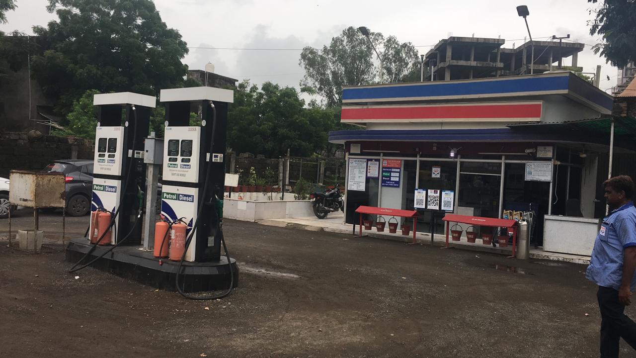 Hindustan Petroleum Corporation Limited - Keshod, Keshod