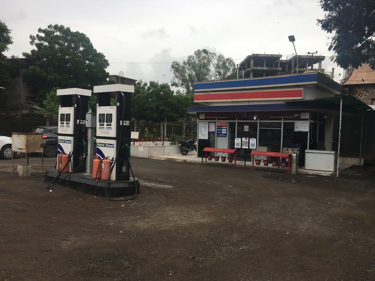 Hindustan Petroleum Corporation Limited - Keshod, Keshod