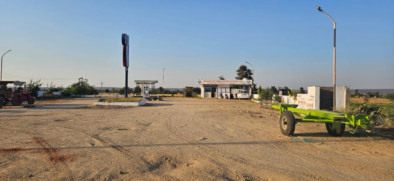 Hindustan Petroleum Corporation Limited - Mehagaon, Bhind