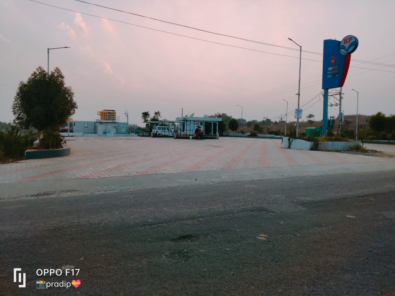 Hindustan Petroleum Corporation Limited - Virpur, Kheda