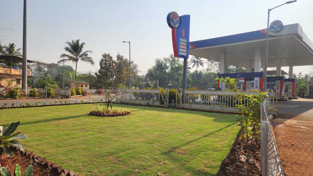 Hindustan Petroleum Corporation Limited - Jambhulpada, Raigarh